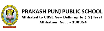 PRAKASH PUNJ PUBLIC SCHOOL, MASAURHI, PATNA, BIHAR Logo